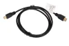 Net-X Priključni kabel HDMI <-> HDMI 15 m 19pin. s pozlačenimi kontakti - maloprodaja thumbnail (2 of 2)