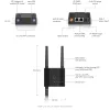 Ubiquiti Mobile Router Ultra LTE router Wi-Fi 2,4 GHz thumbnail (7 of 7)