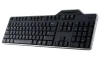 DELL KB-813 nemška tipkovnica z USB čitalnikom čipov črna nemška