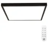 Plafoniera IMMAX NEO LITE FRAME SMART 60x60cm IP44 CCT con BEACON Wi-Fi Supporto TUYA nero