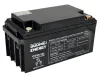 Ceallraí cúltaca GOOWEI ENERGY Pb VRLA GEL 12V 65Ah (OTL65-12)