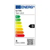TP-Link Tapo L610 lampadina WiFi intelligente dimmerabile 2700K GU10 thumbnail (2 of 2)