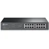 TP-Link TL-SG1016PE PoE switch 16x GLAN včetně 8x PoE+ 802.3af at 110W budget