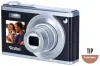 Rollei Compactline 10x 20 MPix 10x zoom 28 LCD 1080p video Černý