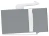 Ubiquiti Cat6A Keystone Coupler 12-Pack Keystone spojka Cat6A sada 12ks thumbnail (2 of 3)