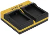 Φορτιστής PATONA Photo Dual Quick Nikon EN-EL25 USB Z30 Z50 Z fc