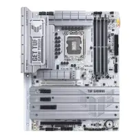 ASUS TUF Gaming Z890-PRO WIFI LGA1851 4xDDR5 M.2 HDMI DP TB ATX ASUS TUF Gaming Z890-PRO WIFI LGA1851 4xDDR5 M.2 HDMI DP TB ATX (1 of 7)