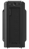Wees stil! behuizing SILENT BASE 802 Window MidT zonder voeding 1x USB-C + 2x USB3.0 transparante zijkant zwart thumbnail (6 of 7)