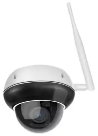 Ceamara slándála lasmuigh IMMAX NEO LITE SMART DOME 355° 90° P T dé-Wi-Fi PoE 5x súmáil optúil TUYA Ceamara slándála lasmuigh IMMAX NEO LITE SMART DOME 355° 90° P T dé-Wi-Fi PoE 5x súmáil optúil TUYA (1 of 12)