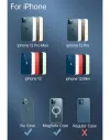 Suporte magnético para ventilação de carro Swissten com carregamento sem fio de 15 W (compatível com magsafe) thumbnail (6 of 6)