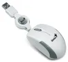 GENIUS Micro Traveler V2 com fio 1200 dpi USB branco thumbnail (1 of 2)