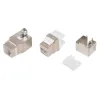 XtendLan Keystone jack RJ45 CAT5e STP instalace bez nástrojů zaklapávací