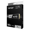 Lexar SSD NQ790 PCle Gen4 M.2 NVMe 1 ТБ (читання, запис: 7000 6000 МБ с) thumbnail (4 of 4)