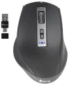 NGS Mouse BLUR-RB Inalámbrico Láser hasta 3200 dpi BT USB Plata Negro thumbnail (1 of 5)