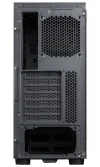 CHIEFTEC MidT Hawk AL-02B-OP 2x USB 3.0 1x USB 2.0 zonder voeding glaszijde zwart thumbnail (5 of 6)