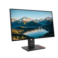 Lenovo T27Q-40 27" IPS 16:9 2560 x 1440 3R Lenovo T27Q-40 27" IPS 16:9 2560 x 1440 3R (1 of 1)
