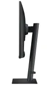 Samsung ViewFinity S60A 27" 2560x1440 IPS 5ms 300cd m2 DP HDMI USB VESA PIVOT nero thumbnail (4 of 8)