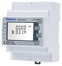 Eastron SDM630MCT-MODBUS-MID Modbus Stromzähler 1 5A Eingang dreiphasig RS485 Impulsausgänge Eastron SDM630MCT-MODBUS-MID Modbus Stromzähler 1 5A Eingang dreiphasig RS485 Impulsausgänge (1 of 1)