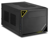 Sharkoon Fall SHARK ZONE C10 Mini-ITX 2x USB3.0 schwaarz Sharkoon Fall SHARK ZONE C10 Mini-ITX 2x USB3.0 schwaarz (1 of 7)