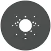 Ubiquiti UniFi Gang Box Монтажна плоча B Стенна монтажна плоча за UniFi Pro Bullet DomeTurret PTZ камери, черна thumbnail (2 of 4)