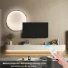 IMMAX NEO FINO SMART væg-+loftlampe 80cm 50W 3420lm Zigbee 30 s DO TUYA sort thumbnail (5 of 6)