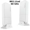 MikroTik wAPG-60ad Bezprzewodowe połączenie przewodowe 60 GHz 1x GLAN