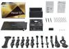SEASONIC zdroj FOCUS GX-850 SSR-850FX3 ATX3.0 akt. PFC 135mm modulárny 80+ Gold thumbnail (7 of 7)