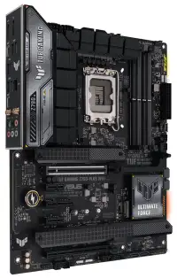ASUS TUF GAMING Z790-PLUS WIFI Z790 LGA1700 4x DDR5 M.2 1x DP 1x HDMI Wi-Fi ATX (1 of 6)