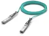 Ubiquiti AOC patch 25G Καλώδιο AOC SFP28 SFP+ Ταχύτητα SFP 25 10 1 Gbit μήκος 10m Ubiquiti AOC patch 25G Καλώδιο AOC SFP28 SFP+ Ταχύτητα SFP 25 10 1 Gbit μήκος 10m
