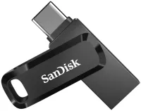SanDisk Ultra Dual Drive Go 256 GB USB Type-C + USB Type-A USB 3.2 Gen 1 nero SanDisk Ultra Dual Drive Go 256 GB USB Type-C + USB Type-A USB 3.2 Gen 1 nero (1 of 3)