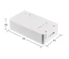 Διακόπτης IMMAX NEO LITE SMART 16A Wi-Fi TUYA thumbnail (2 of 2)