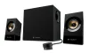 Altoparlante Logitech Z533 2 1 60W 3 jack da 5 mm RCA Cinch nero