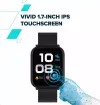 Faire cliste CANYON EASY SW-54 1.7" Taispeántas IPS 14 modh spóirt IP68 Android iOS dubh thumbnail (9 of 11)