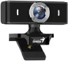 GENIUS FaceCam 2000X2 Full HD 1080P USB mikrofonas