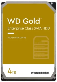 WD GOLD 4TB WD4004FRYZ SATA 6Gb cu unitate internă de 3.5" 7200rpm 256MB WD GOLD 4TB WD4004FRYZ SATA 6Gb cu unitate internă de 3.5" 7200rpm 256MB (1 of 1)