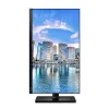 Samsung T45F 24" 1920x1080 IPS 5ms 250 cd m2 DP HDMI USB порт за слушалки PIVOT VESA черен thumbnail (2 of 5)