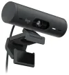 Webcam Logitech BRIO 500 Full HD 4x zoomRightLight 4 com HDR grafite USB-C thumbnail (4 of 6)
