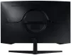 Samsung Odyssey G55A 32" извит 2560x1440 VA 1ms 300 cd m2 DP HMDI порт за слушалки VESA черен thumbnail (7 of 8)