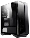 Cás MSI MPG GUNGNIR 110R gan soláthar cumhachta fágtha gloine tempered 4x 120 mm lucht leanúna ARGB 1x USB-C 2x USB 3.0 dubh thumbnail (2 of 9)