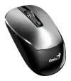 GENIUS NX-7125 srebrna 1200 dpi brezžična Copilot 4 gumbi srebrna