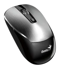GENIUS NX-7125 srebrna 1200 dpi brezžična Copilot 4 gumbi srebrna GENIUS NX-7125 srebrna 1200 dpi brezžična Copilot 4 gumbi srebrna (1 of 5)