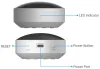 EZVIZ Smarte Infrarot-Fernbedienung T33 thumbnail (4 of 4)