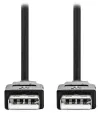 Kabel NEDIS USB 2.0 wtyk USB-A - wtyk USB-A czarny luzem 3m thumbnail (1 of 2)