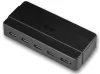 I-tec USB HUB Opladning 7 porte 2 opladningsport USB 3.0 strømadapter sort thumbnail (1 of 3)