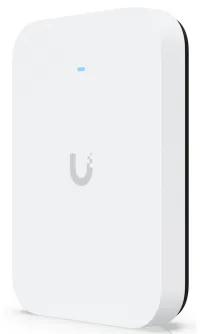 Ubiquiti UniFi U7 Pro XG Wall Wi-Fi 7 AP 2.4 5 6GHz a 10.8 Gbps 1x 10GbE PoE+ (sem injetor PoE) (1 of 9)