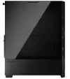 COUGAR PC-behuizing AIRFACE Zwart Mid Tower Mesh Frontpaneel 1 x 120 mm ventilator TG Linkerpaneel Zwart thumbnail (8 of 17)