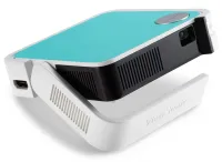 ViewSonic M1 MINI PLUS WVGA DLP projektors 120 ANSI 500:1 Repro HDMI USB USB-C (DC in) BT WiFi ViewSonic M1 MINI PLUS WVGA DLP projektors 120 ANSI 500:1 Repro HDMI USB USB-C (DC in) BT WiFi (1 of 6)