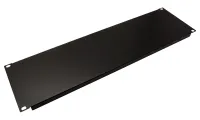XtendLan 3U záslepka 19" černá kovová XtendLan 3U záslepka 19" černá kovová (1 of 1)