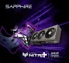 Carte graphique SAPPHIRE NITRO+ AMD RADEON RX 9070 GAMING OC 16 Go, 2 ports HDMI et 2 ports DP thumbnail (7 of 8)