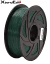 XtendLAN PLA filamentti 1,75mm metsästysvihreä 1kg
